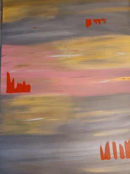 City in the sky