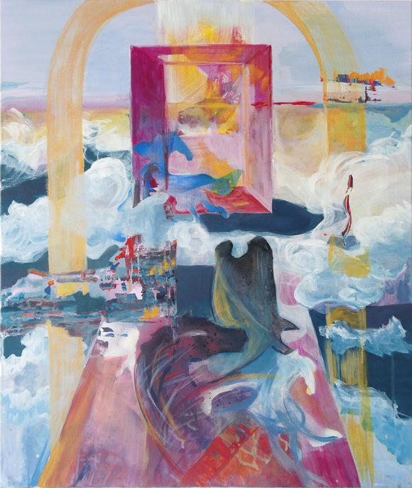 Sunrise Mirage 1
