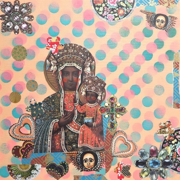 The Dark Madonna