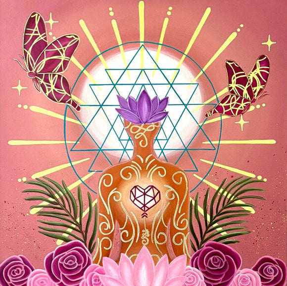 Inner Strength