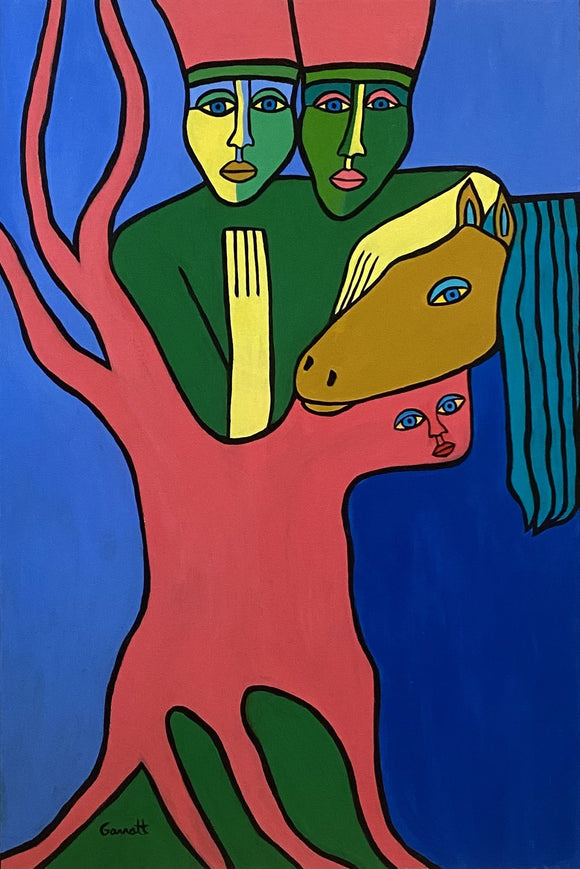 Protectors Of The Tree Being