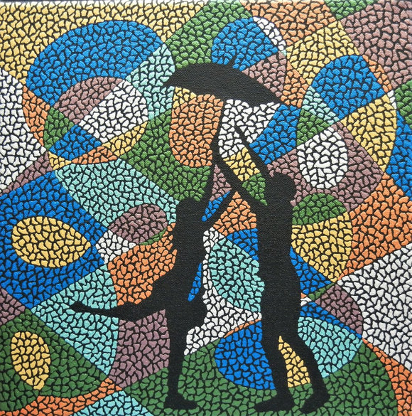 Dancing in the Rain