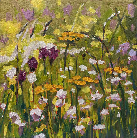 Meadow Scene No 9