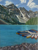 Moraine Lake, Alberta-1