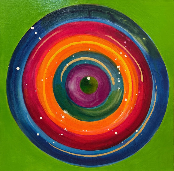 Circle Obsession Mini