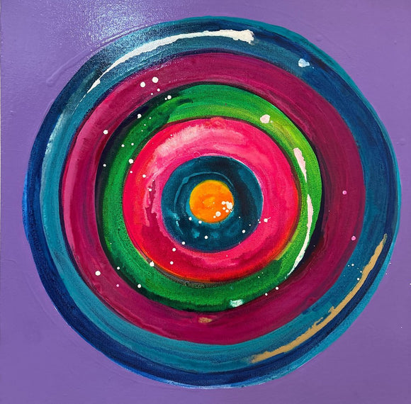 Circle Obsession Mini