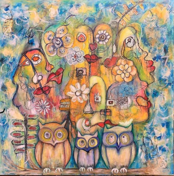 The Owl & Kindred Spirits