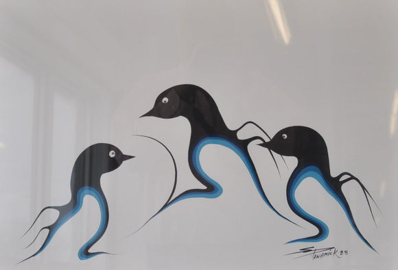Three Birds