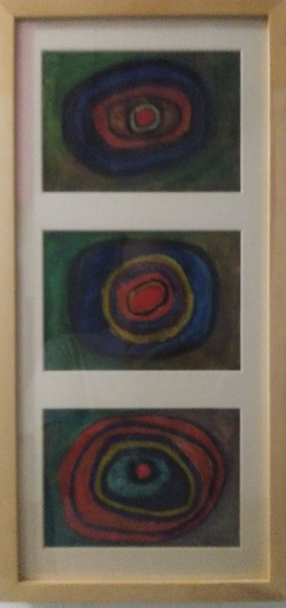 3 eyes