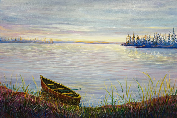 Georgian Bay Tranquility