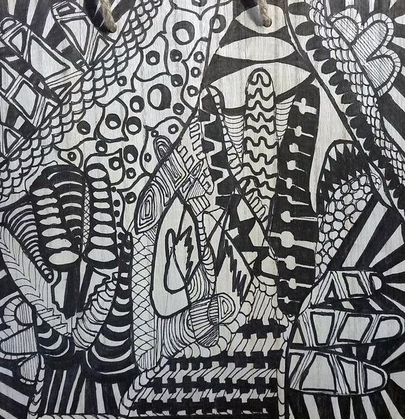 A CLOCK WORK HANDS