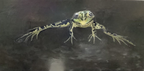 Leap Frog