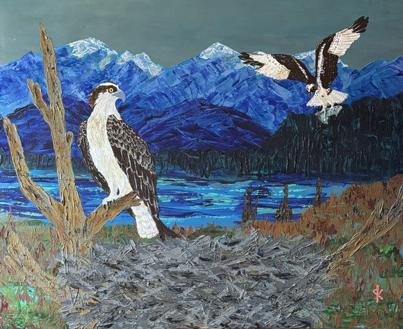 OSPREY HEIGHTS