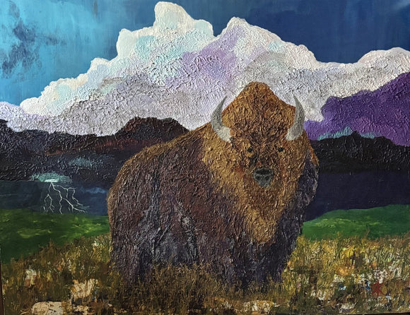 BISON - THUNDER ROLLS