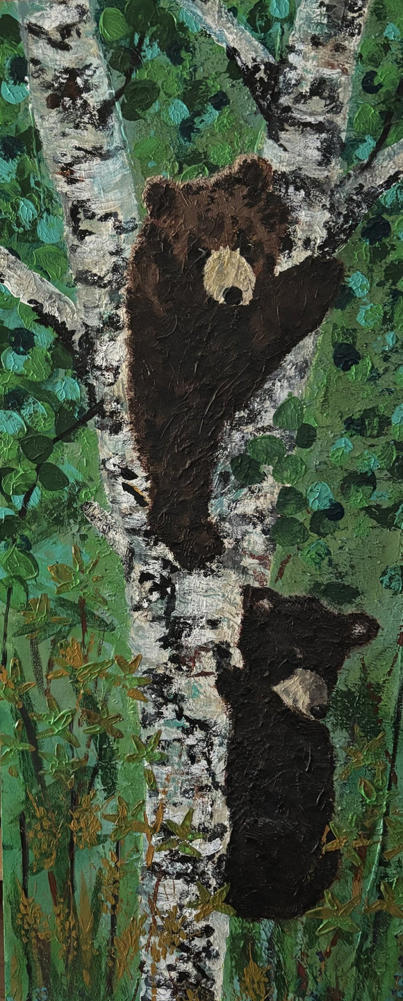 BLACK BEAR - DOUBLE TROUBLE
