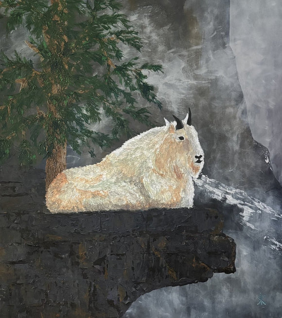 MOUNTAIN GOAT - PENTHOUSE DAWN