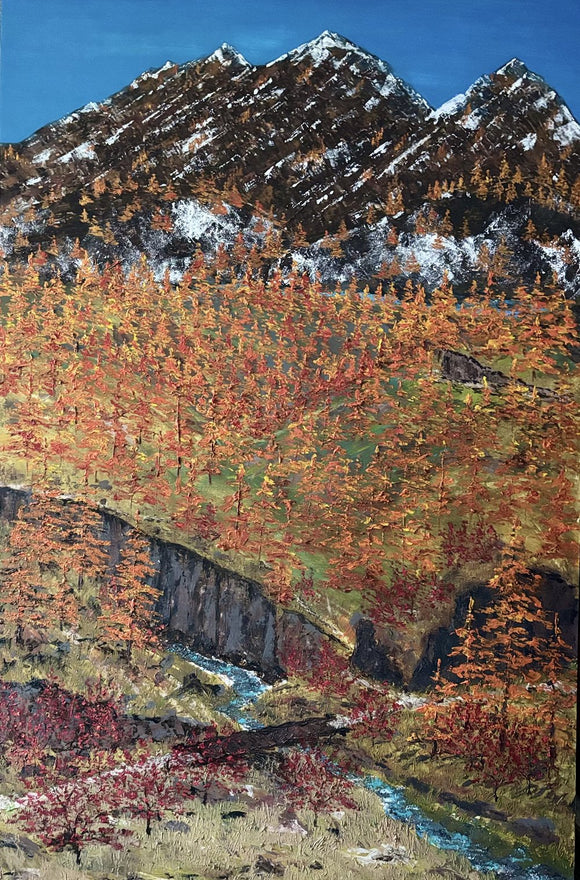LARCH SUMMIT