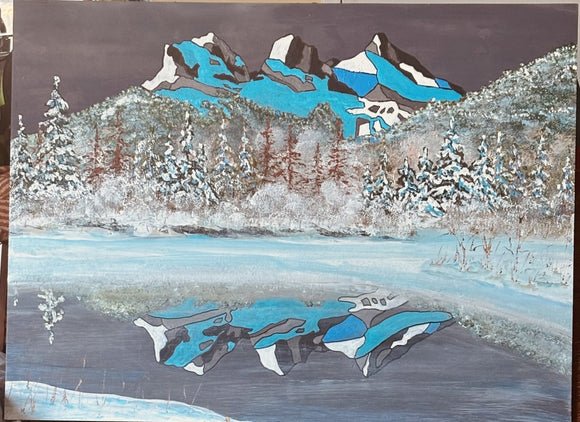 THREE SISTERS - FOUR SEASONS
