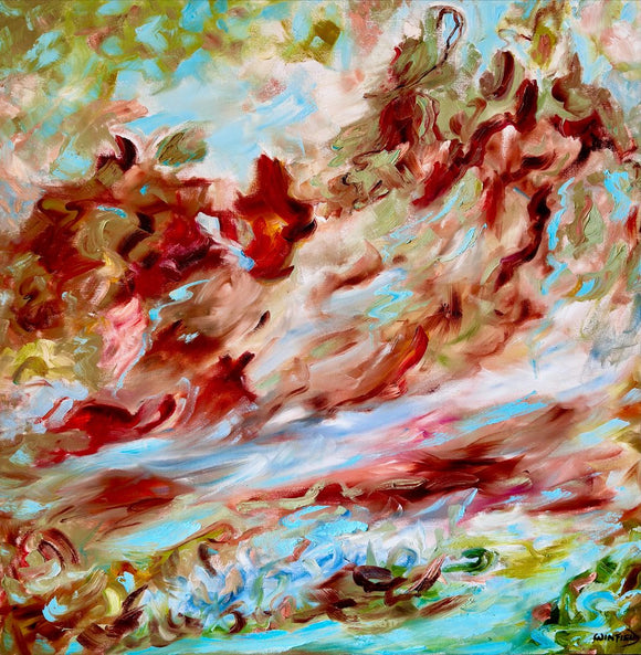 Autumn Burst