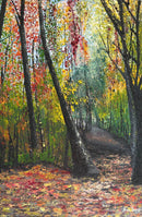 The enchanted path (Le sentier enchanté)-1