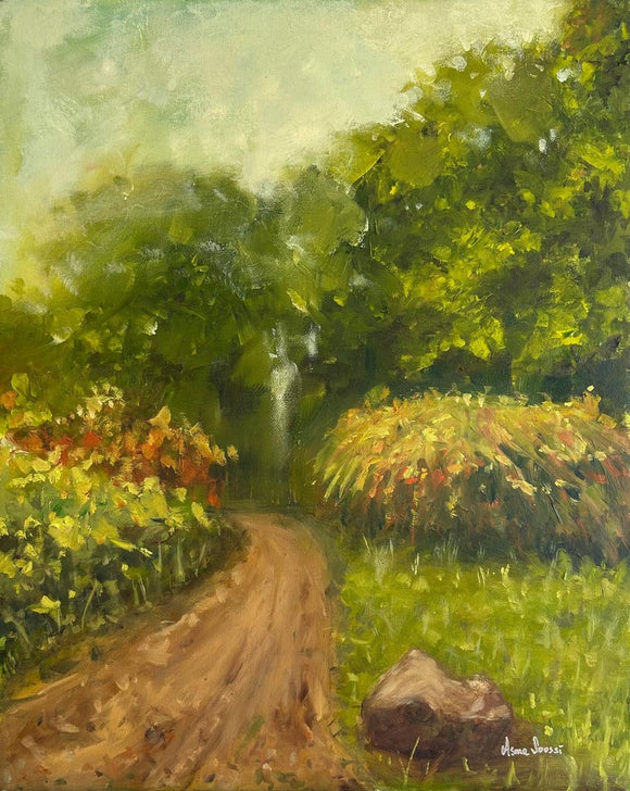 Dans les bras de la forêt