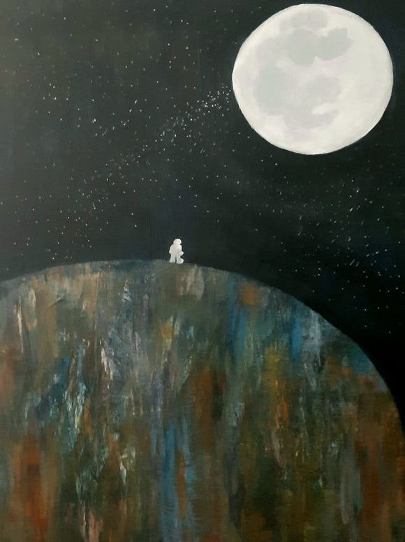 Everyones Gone to the Moon