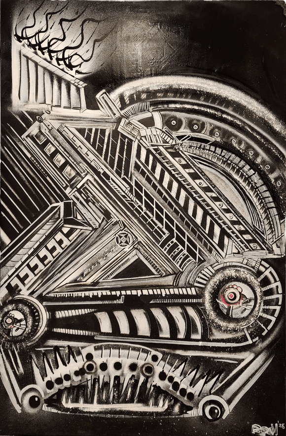Maw (Axle of Industry)