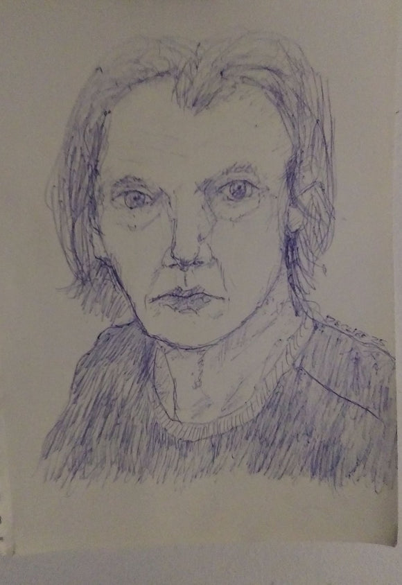 Self portrait