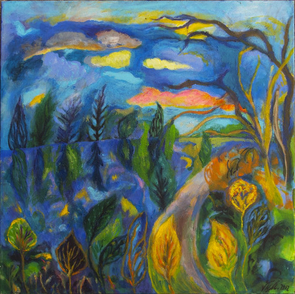 The Luminous Path