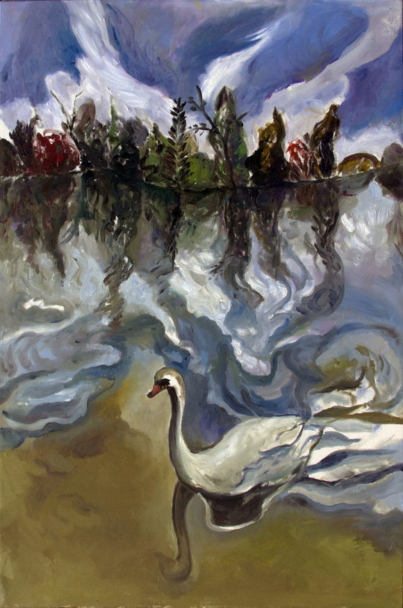 The Swan's Reverie