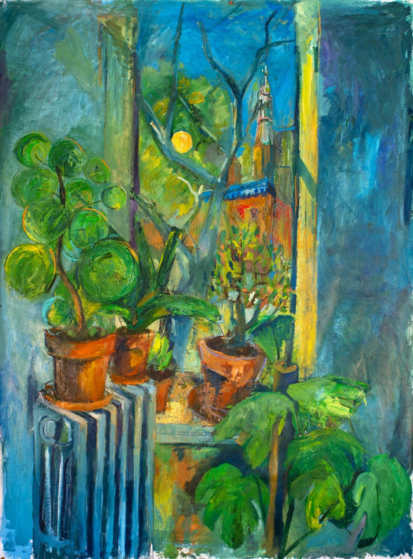 Blueprint for Solitude