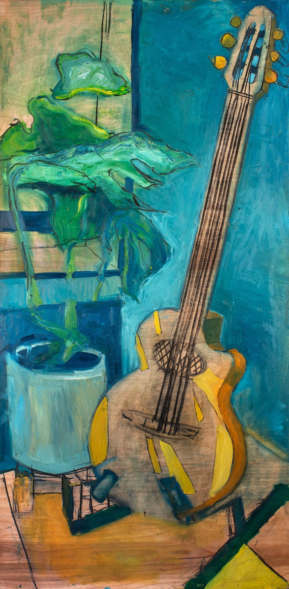 C'Est Ne Pas Une Guitare