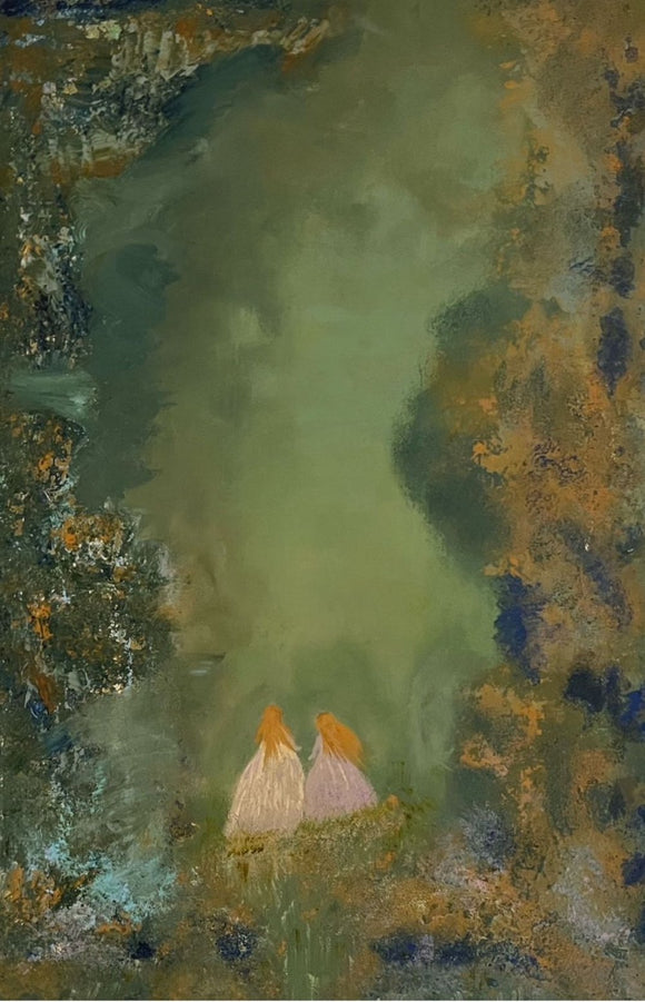 My Eyes Upon the World