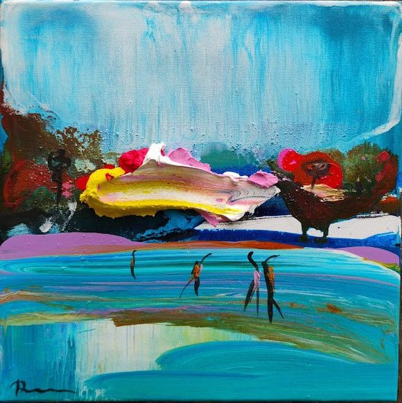 Peaceful Haven No.12