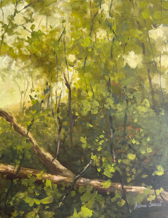 Echo of a Giant (Echo d'un Géant)