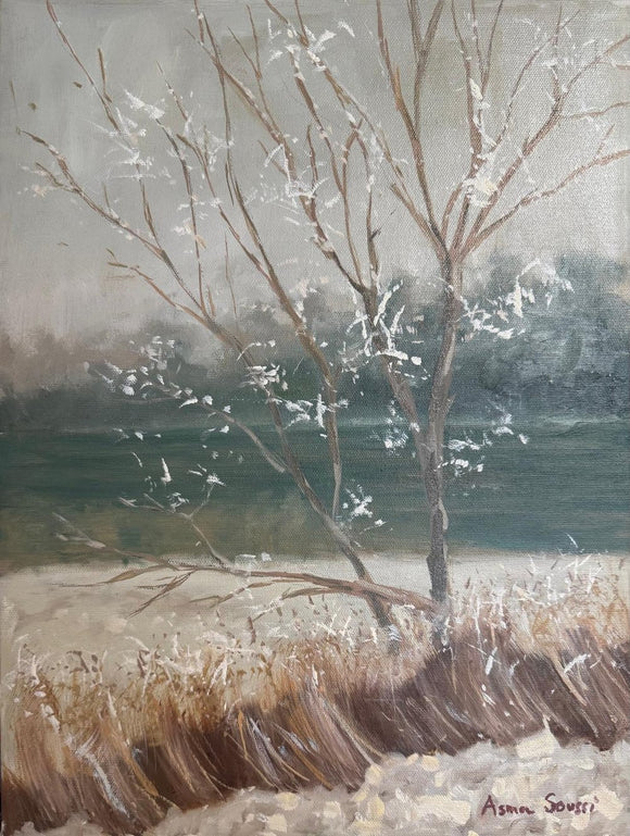 The Copper Whisper (Souffle Pourpre)