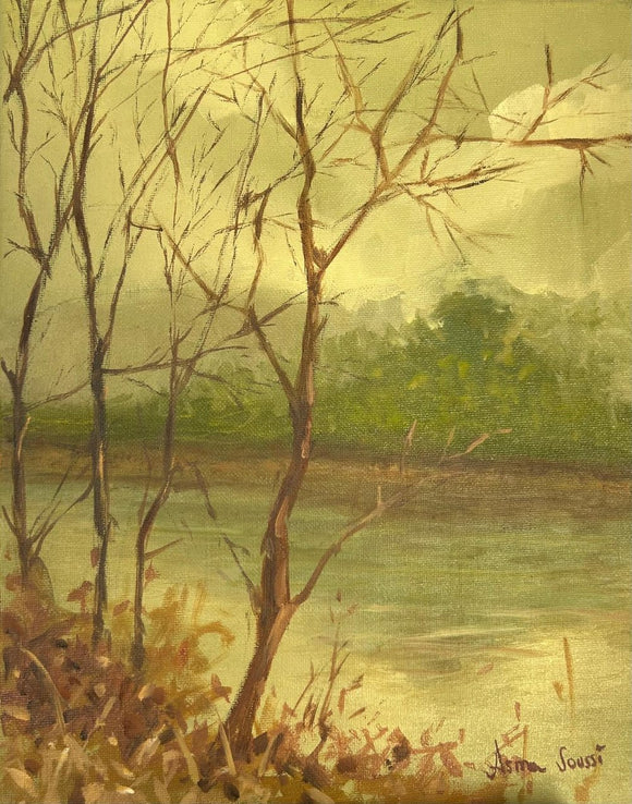 Autumn Whispers (Murmures d'Automne)