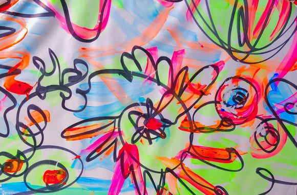 3 of 5 of Part No.016. Blood, Sweat and Neon Tears