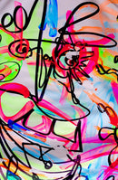 4 of 5 of Part No.016. Blood, Sweat and Neon Tears-1