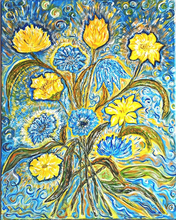 Flowers of Ukraine