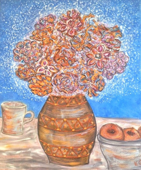 Bouquet of Flowers
