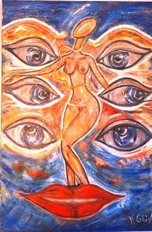 All Eyes on You