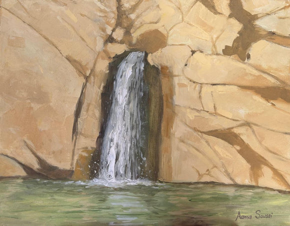 The unbowed (L'insoumise)