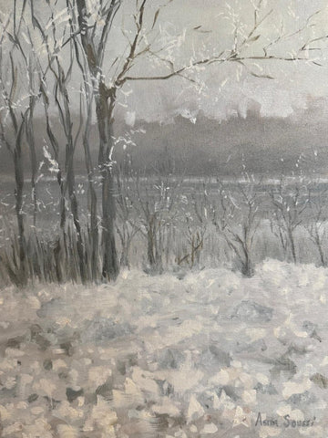 Winter Silence (Silence d'hiver)