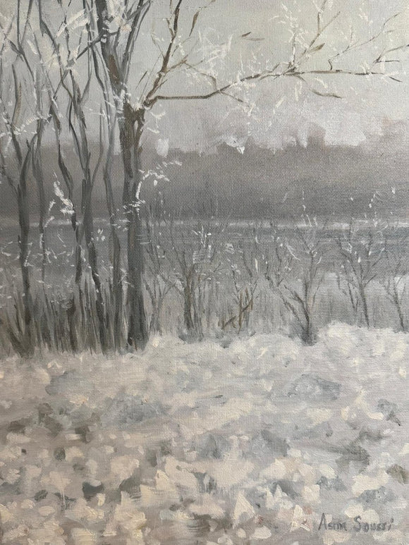 Winter Silence (Silence d'hiver)