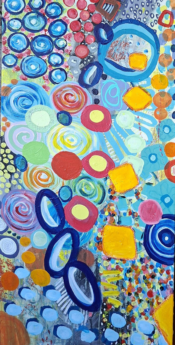 Kaleidoscope Dreams 3