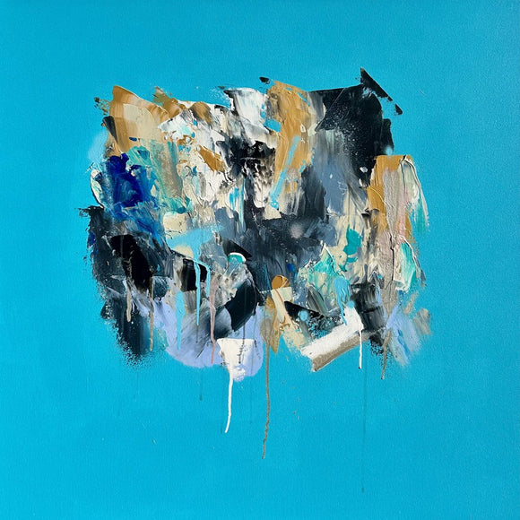 Bleue
