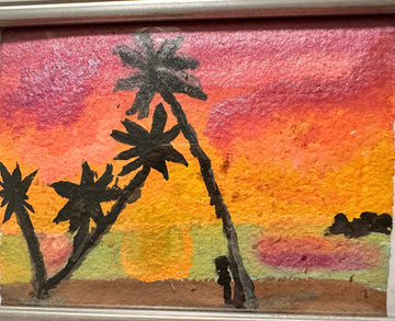 Sunset Print
