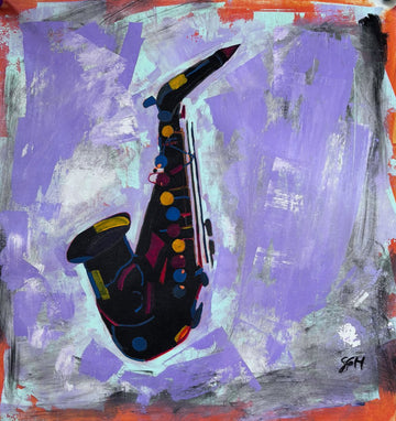 Saxaphone (Only to lull you)