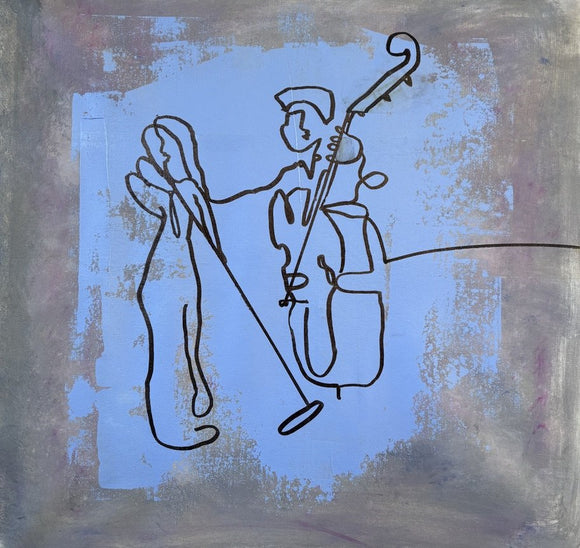 Solo Jazz Singer